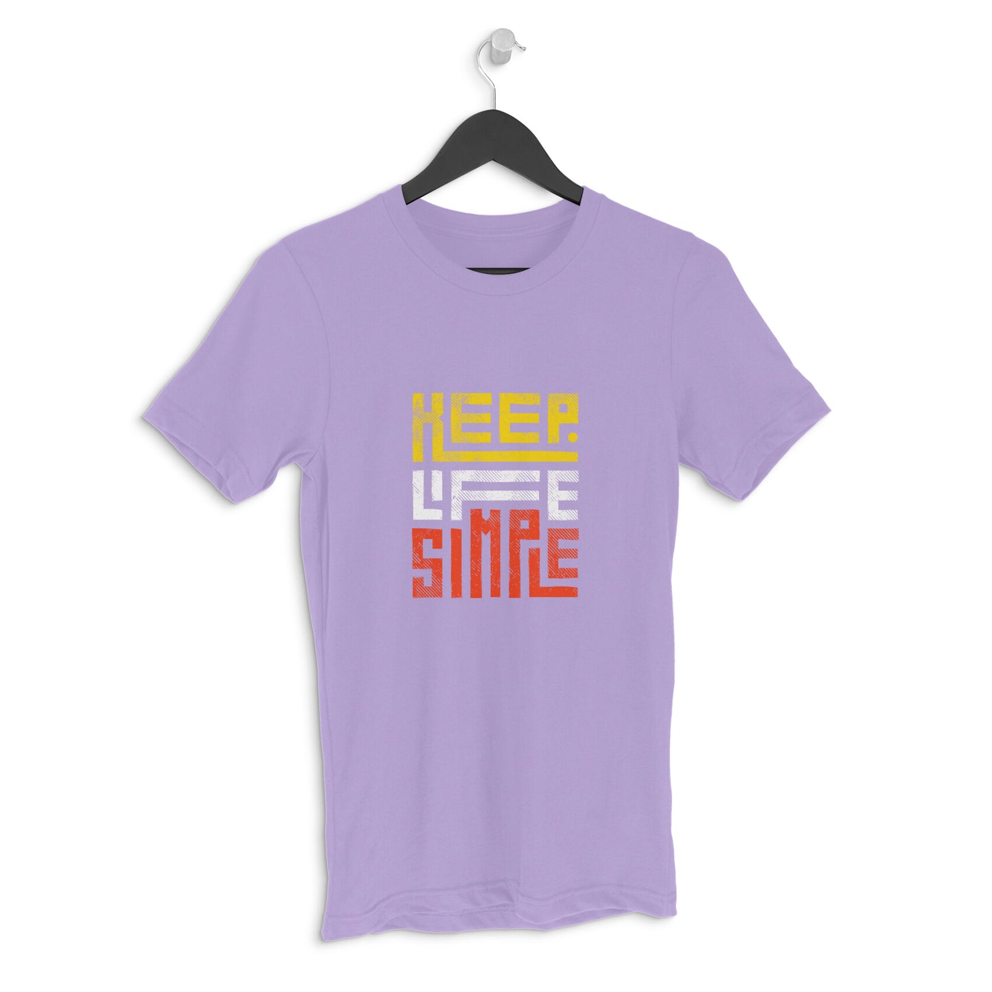 Keep Life Simple Unisex T-Shirt