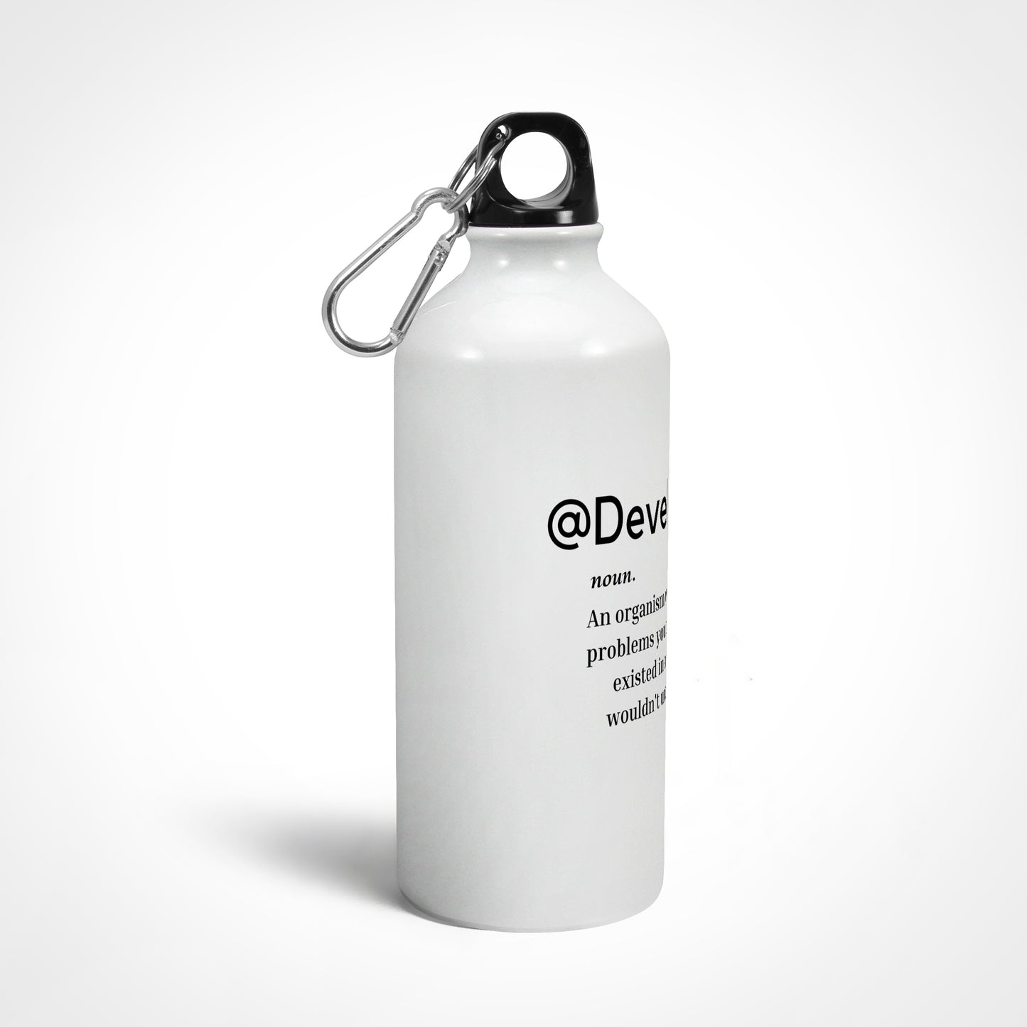 Developer Definition - Sipper Bottle