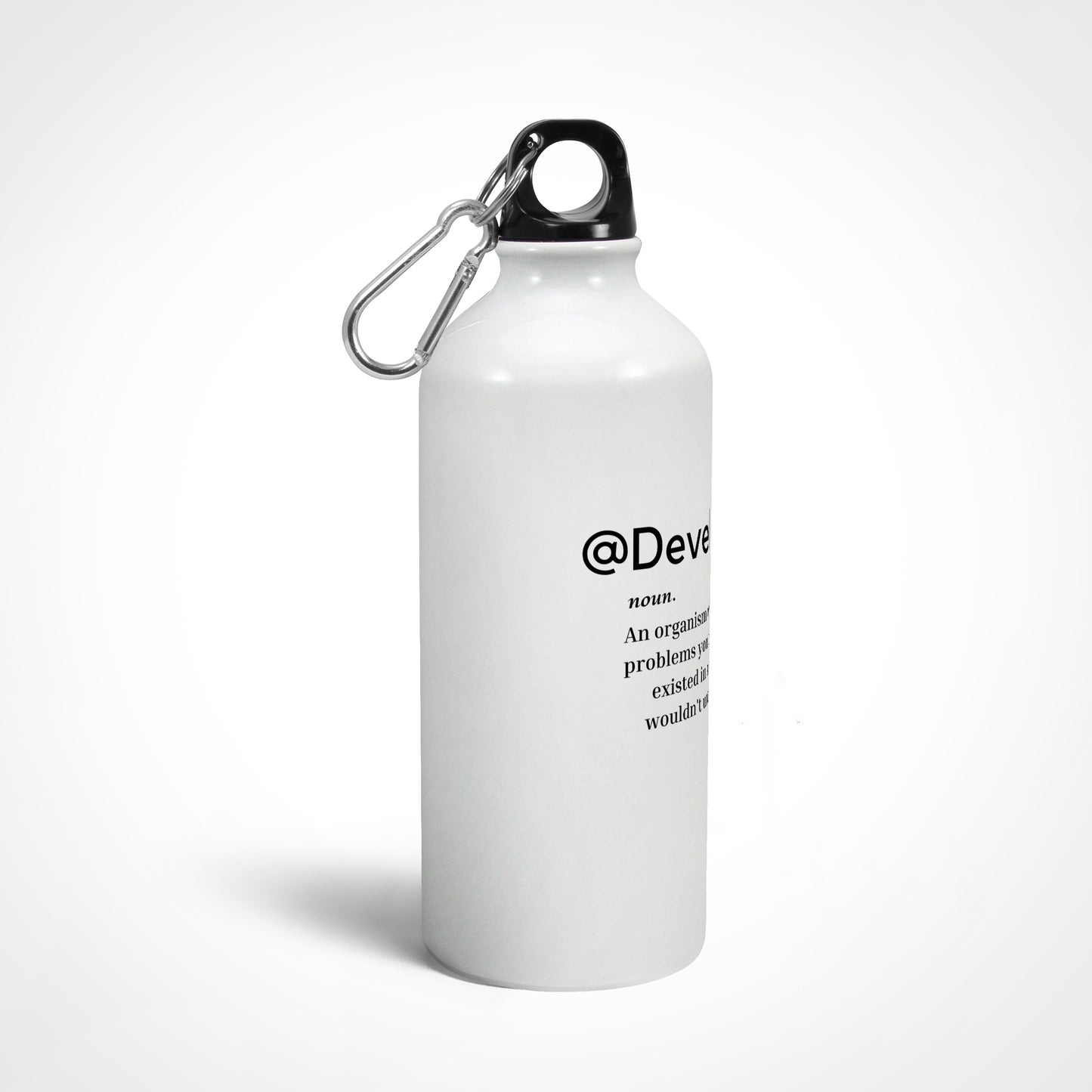 Developer Definition - Sipper Bottle