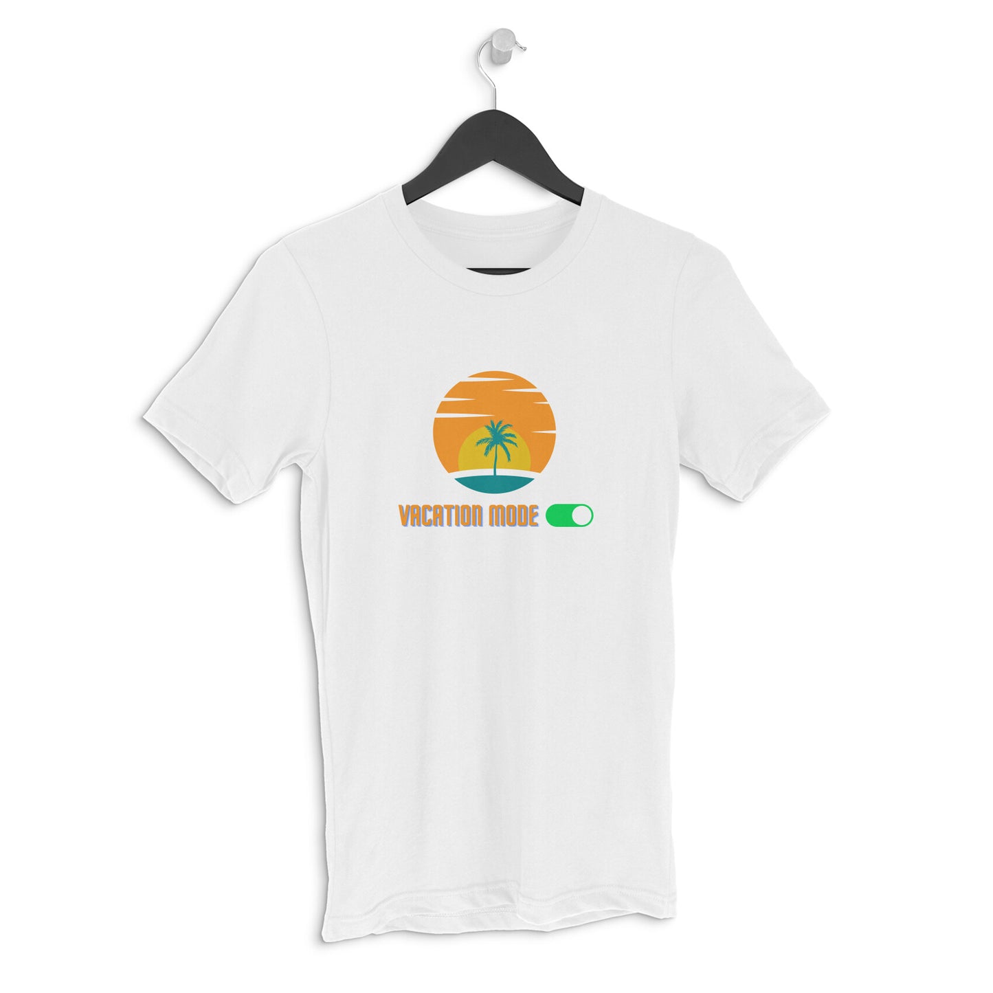 Vacation Mode On - Mens' T-Shirt