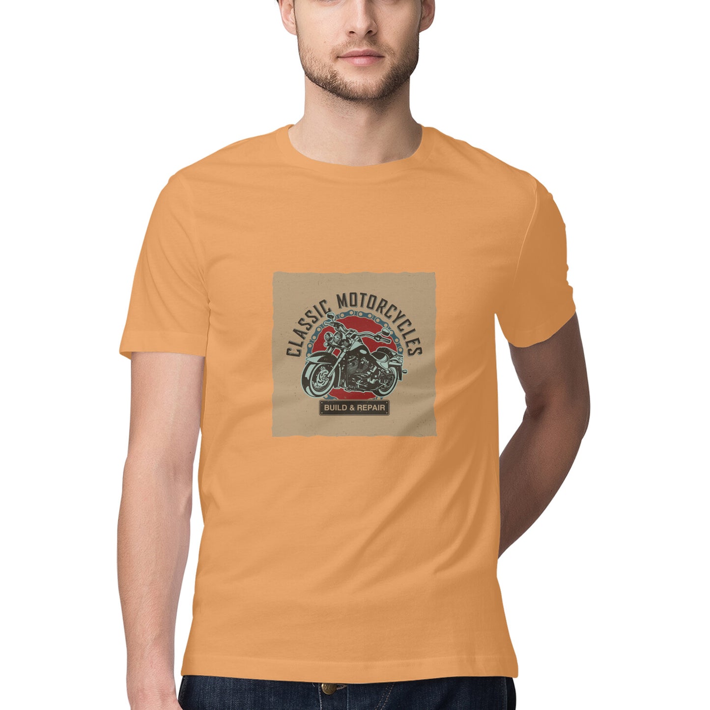 Retro Ride T-Shirt