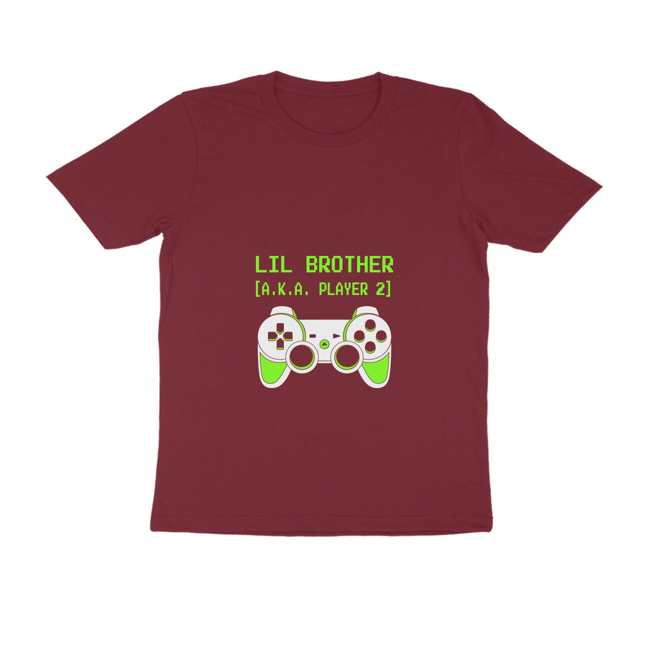 Gamer Brother : Lil Bro T-Shirt for Men