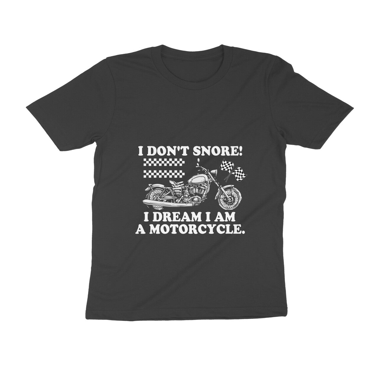 Motorcycle Dream : Rider T-Shirt for Men