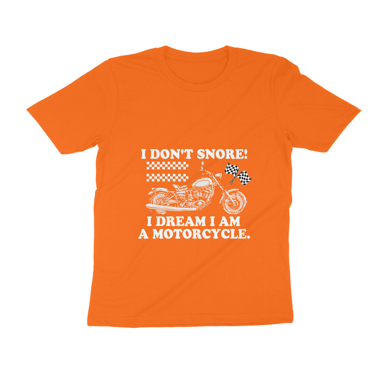 Motorcycle Dream : Rider T-Shirt for Men