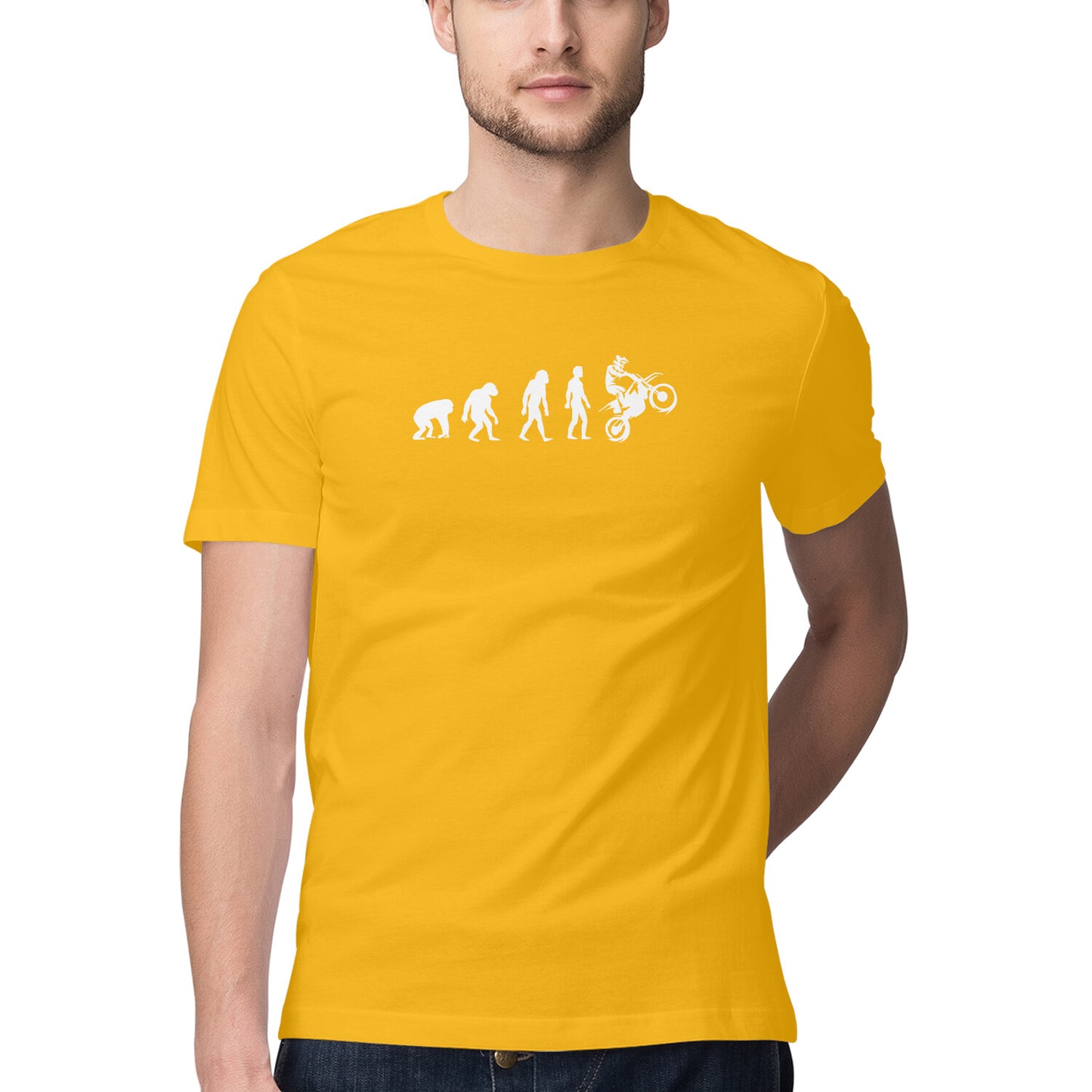 Rider Evolution T-Shirt for Men