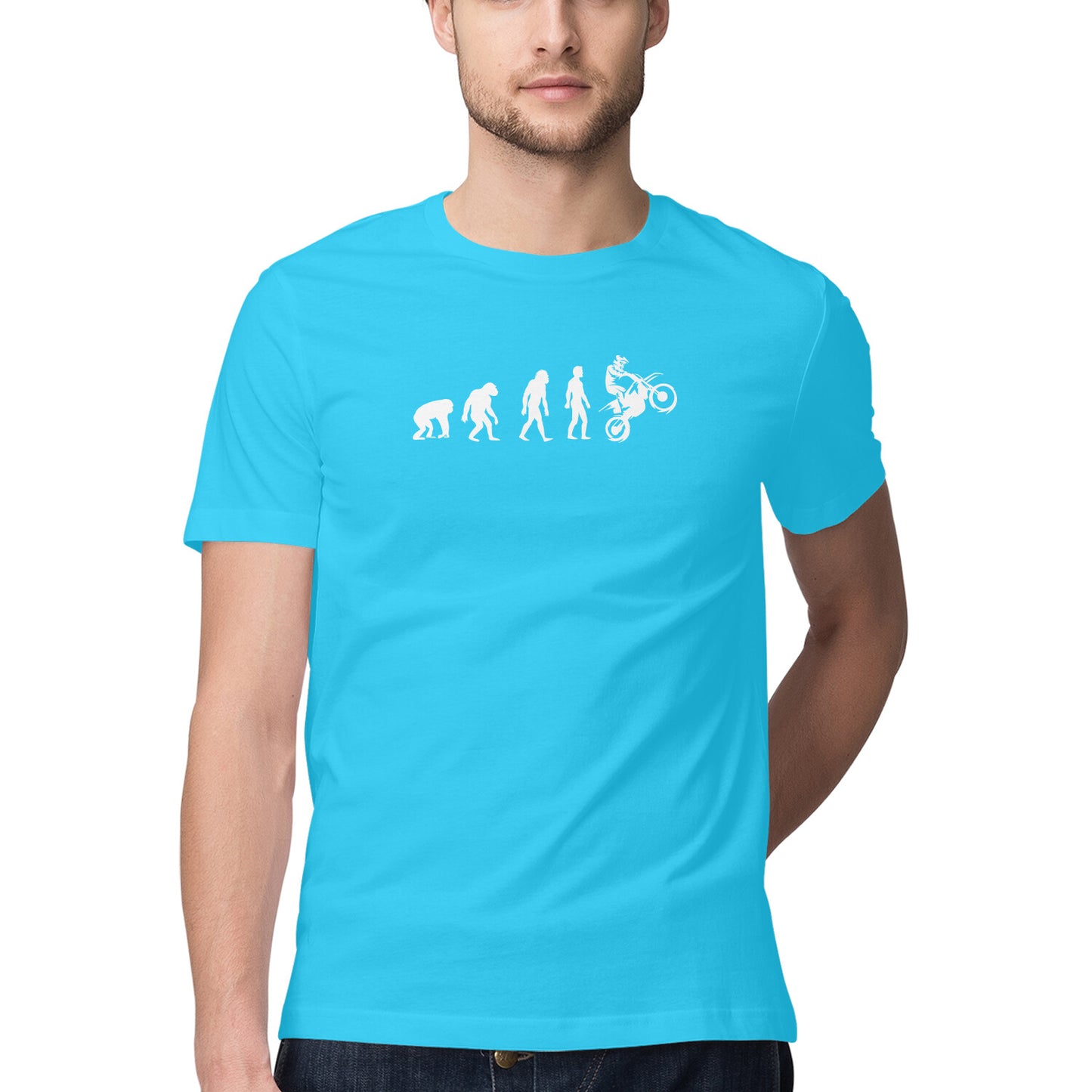 Rider Evolution T-Shirt for Men