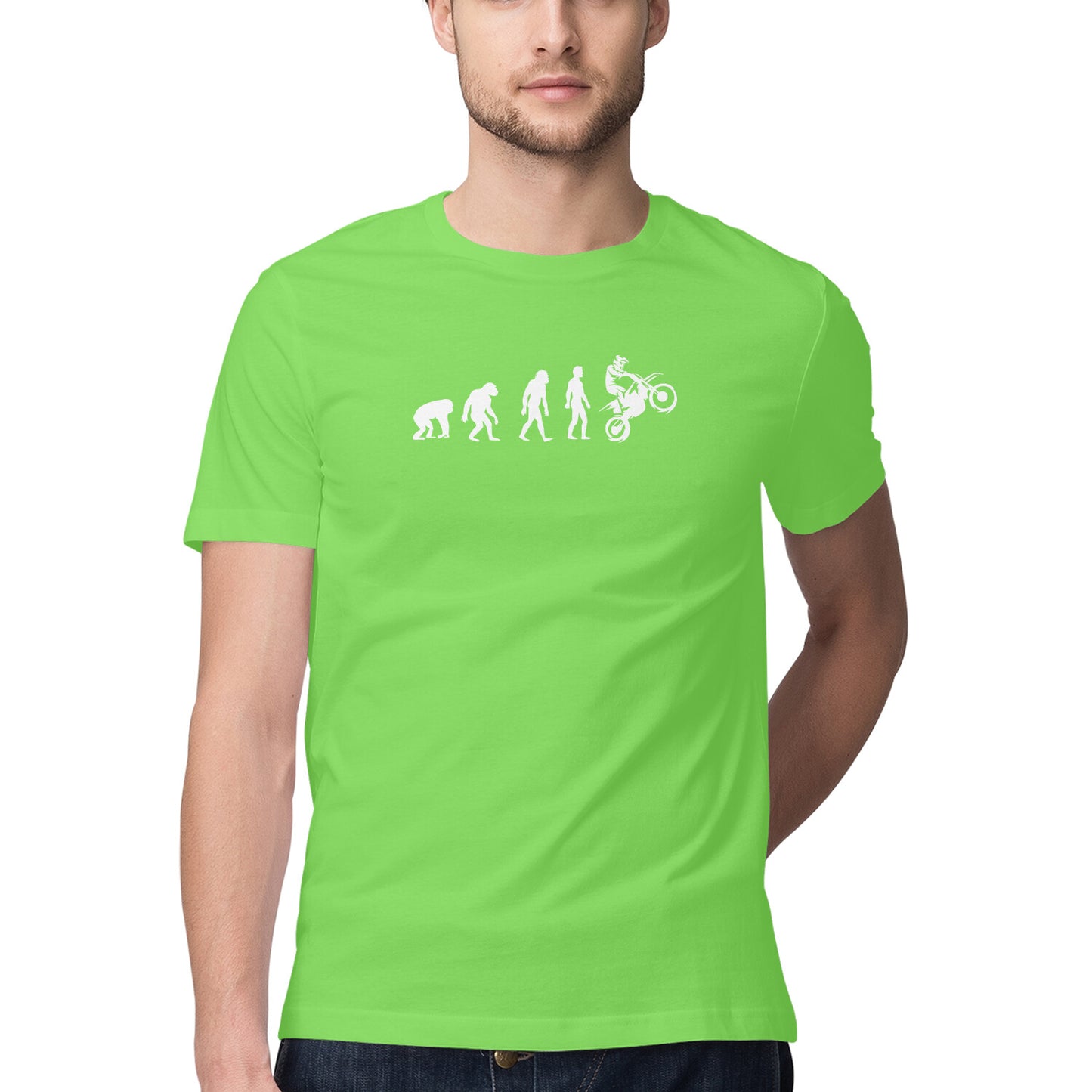 Rider Evolution T-Shirt for Men